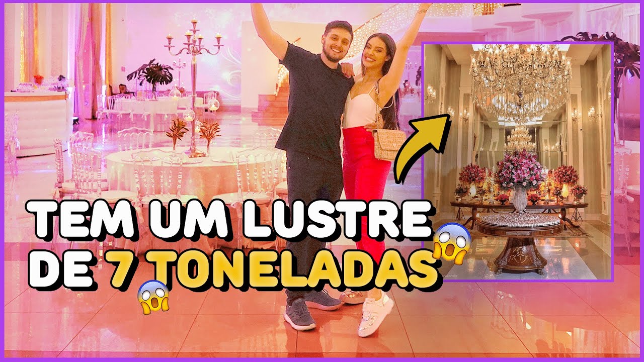4 DIAS PRA CASAR 😍 TOUR pelo SALÃO de CASAMENTO | Ju Leme