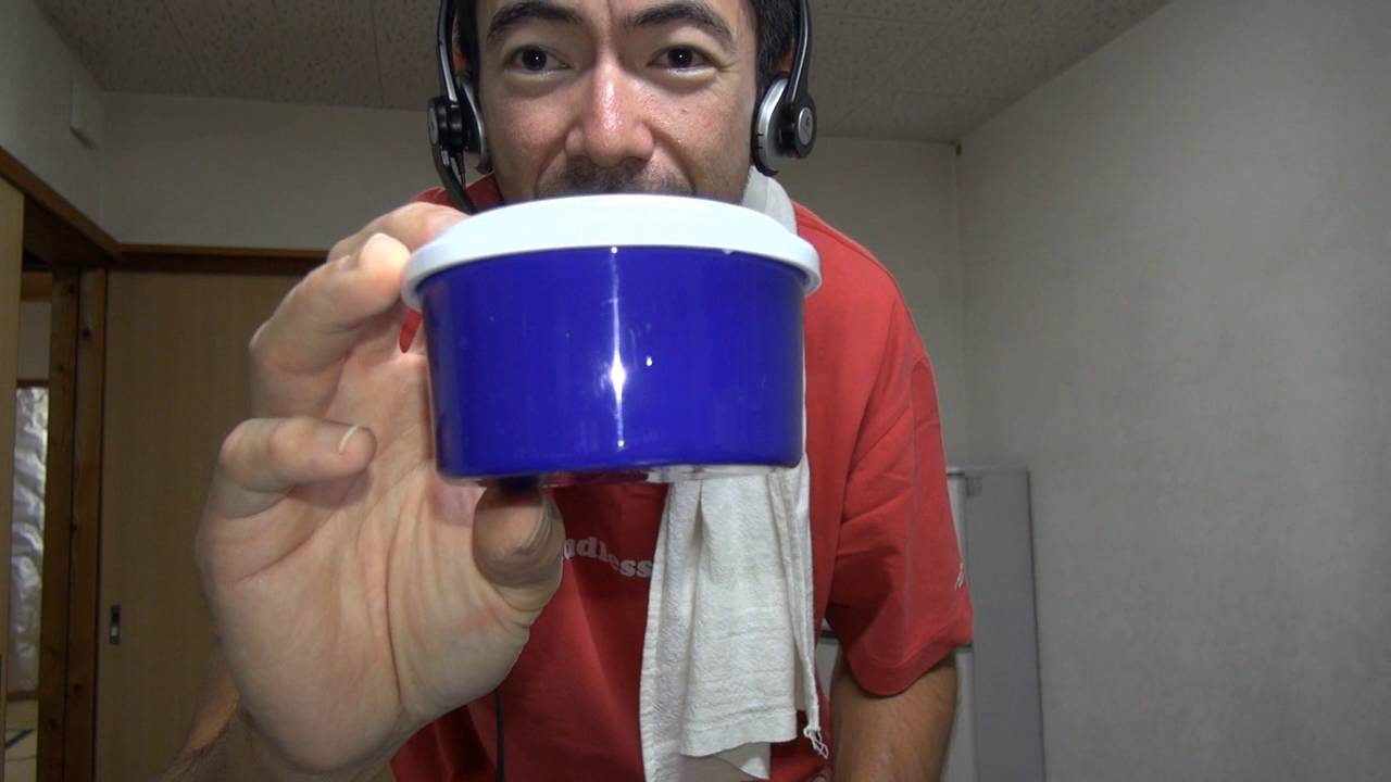 Máquina de raspadinha // Kakigori