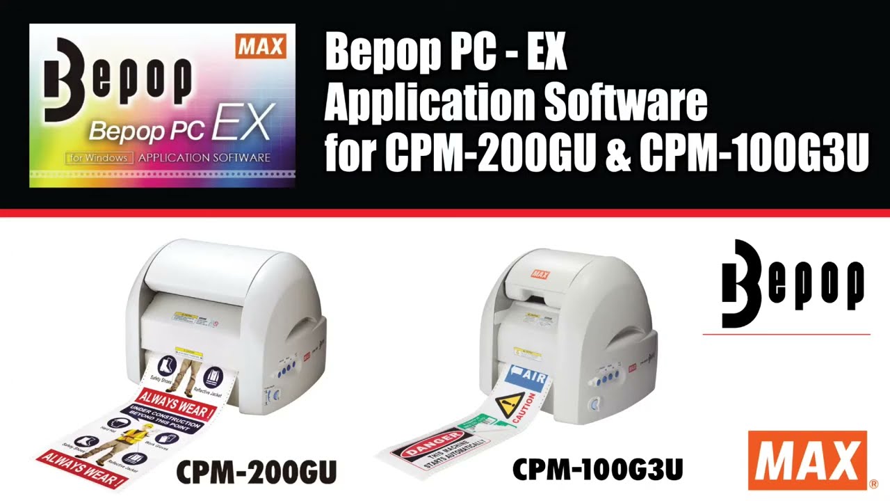 MAX Bepop PC EX | More Advanced CSV Database Connection Methods | DuraFast Label