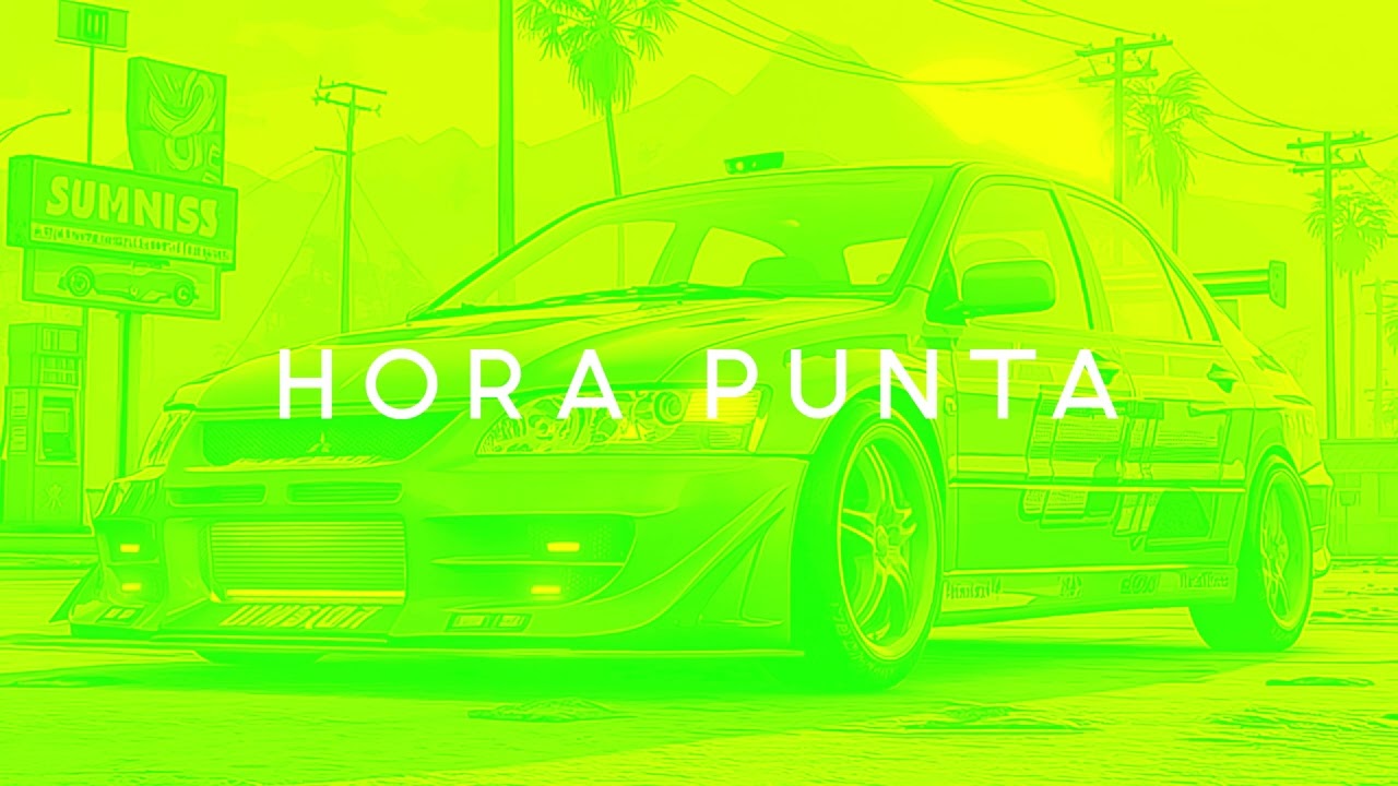 Sr. Tortuga - Hora punta (Marbella 3)