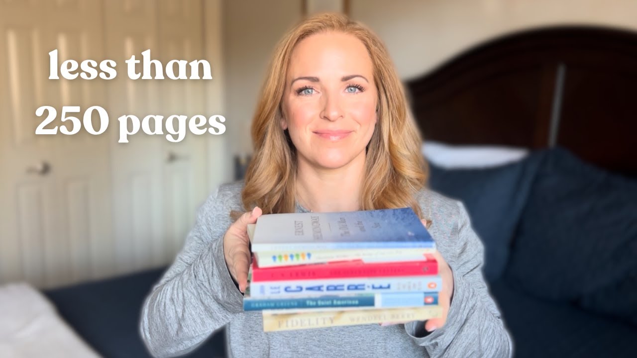 6 Books to Revive Your Reading Resolutions