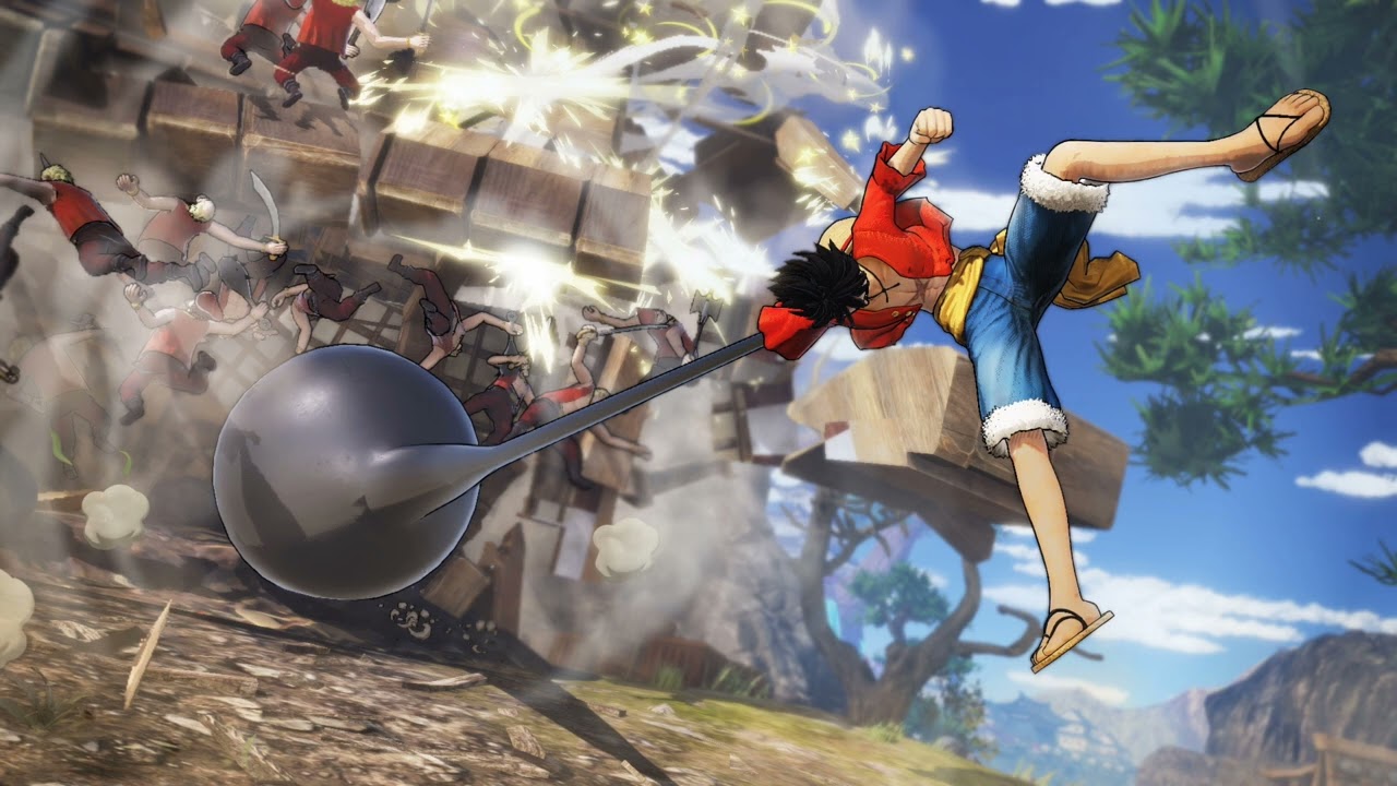 One Piece Pirate Warriors 3 OST - For Him -Kaizoku3 Mix-