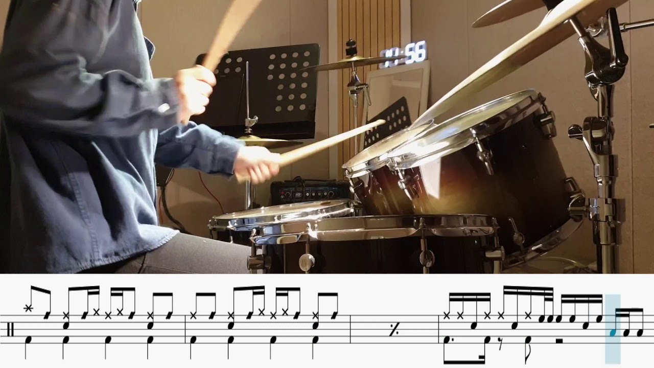 맥거핀(macguffin) - BUCKET LIST / Drum Cover