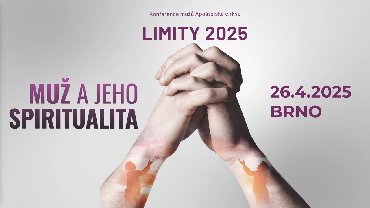 Videoklip: Limity 2025 (ohlédnutí za konferencí)