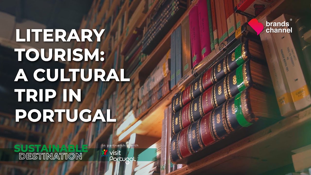 Literary Tourism: a cultural trip in Portugal | Sustainable Destination