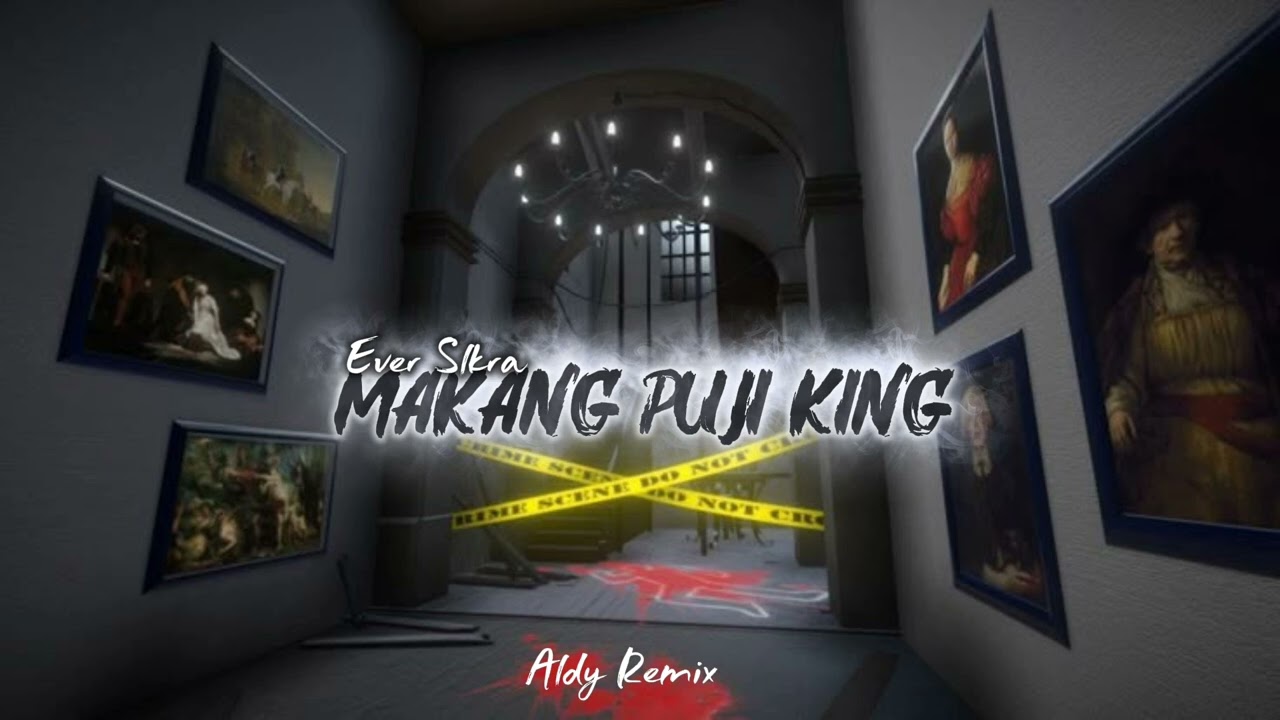 MAKANG PUJI KING NEW Remix 2025‼️