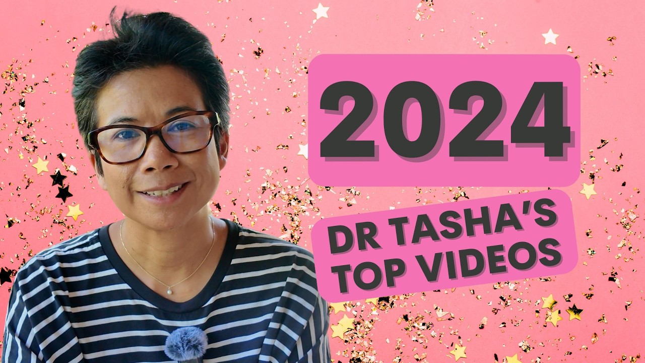 Top Breast Cancer Videos of 2024 according to the YouTube data - with Dr Tasha
