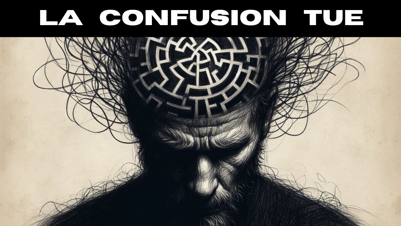 La confusion détruit plus de vies que l’échec