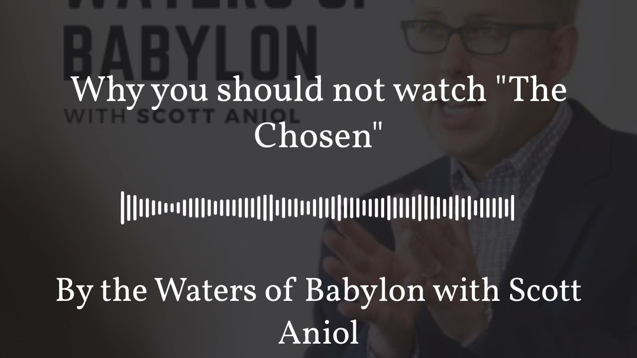 Why you should not watch 