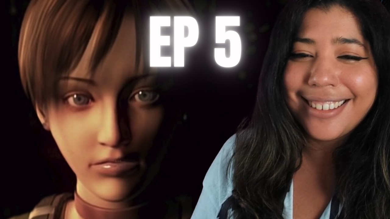 You've done messed up Dr. Marcus!  | Resident Evil 0 | 5