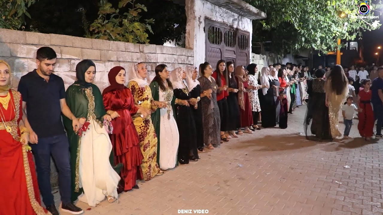 Şırnak Silopi Düğünleri Yusuf Yalgatekin Kına Gecesi  Part 2 Yalgatekin Ailesinin Görkemli Düğünü
