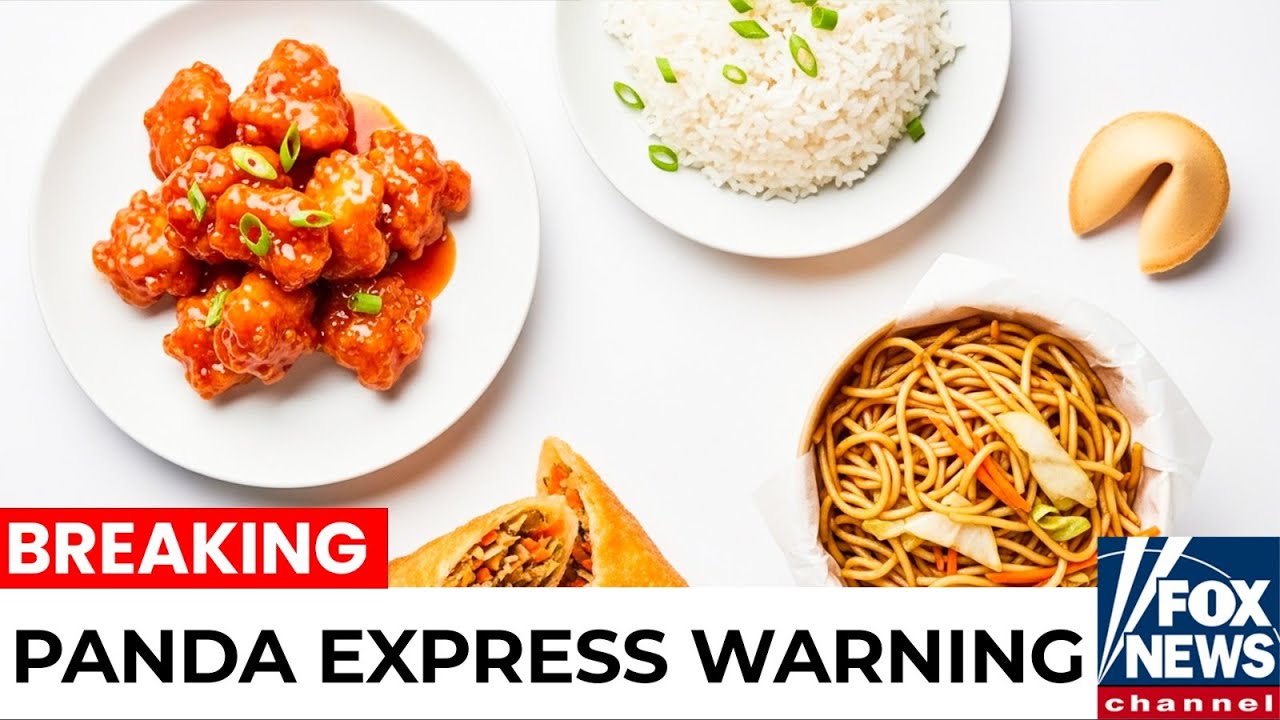 Never Order This at Panda Express Again
