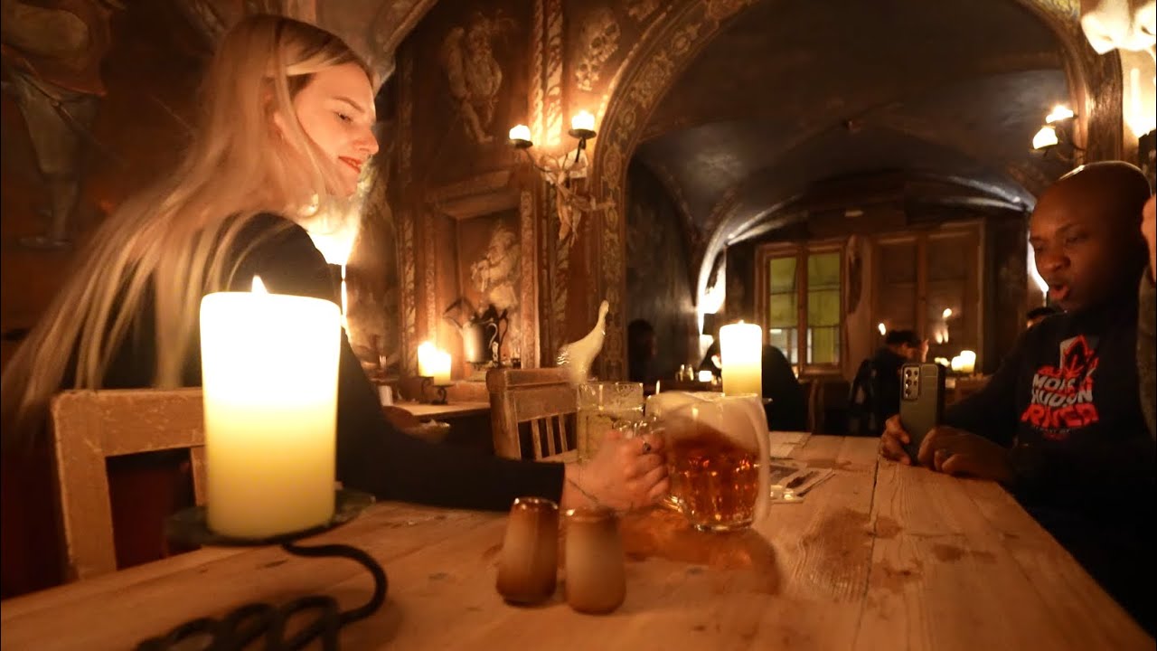 The BEST BAR in PRAGUE