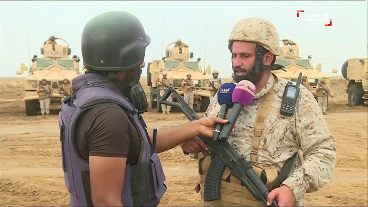 السعودية تدفع بوحدات عسكرية إلى حجة اليمنية