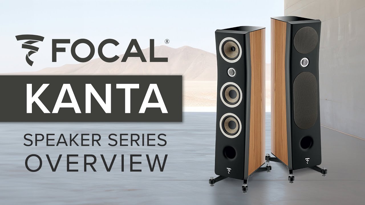 Это ЛУЧШИЕ колонки в своей ценовой категории? Обзор серии колонок Focal Kanta