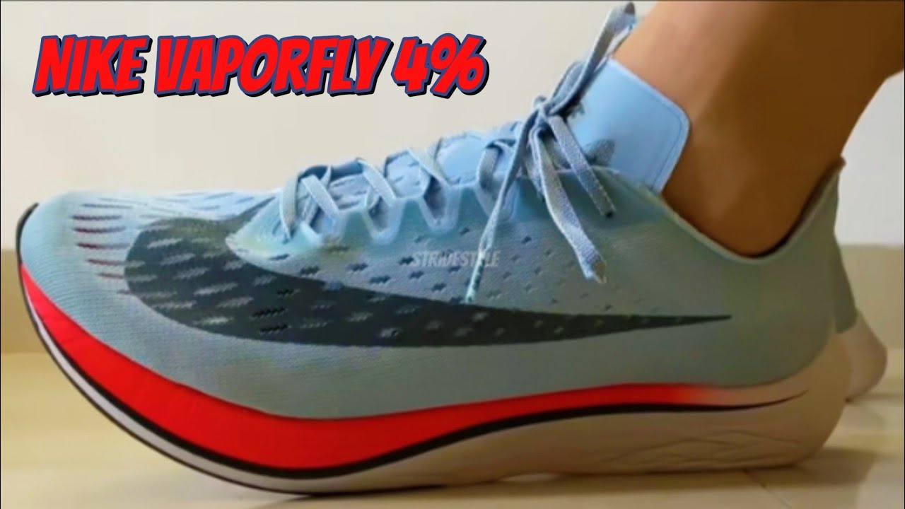 🔥Nike Vaporfly 4% Cushioning Softness Test | ZoomX Foam Review