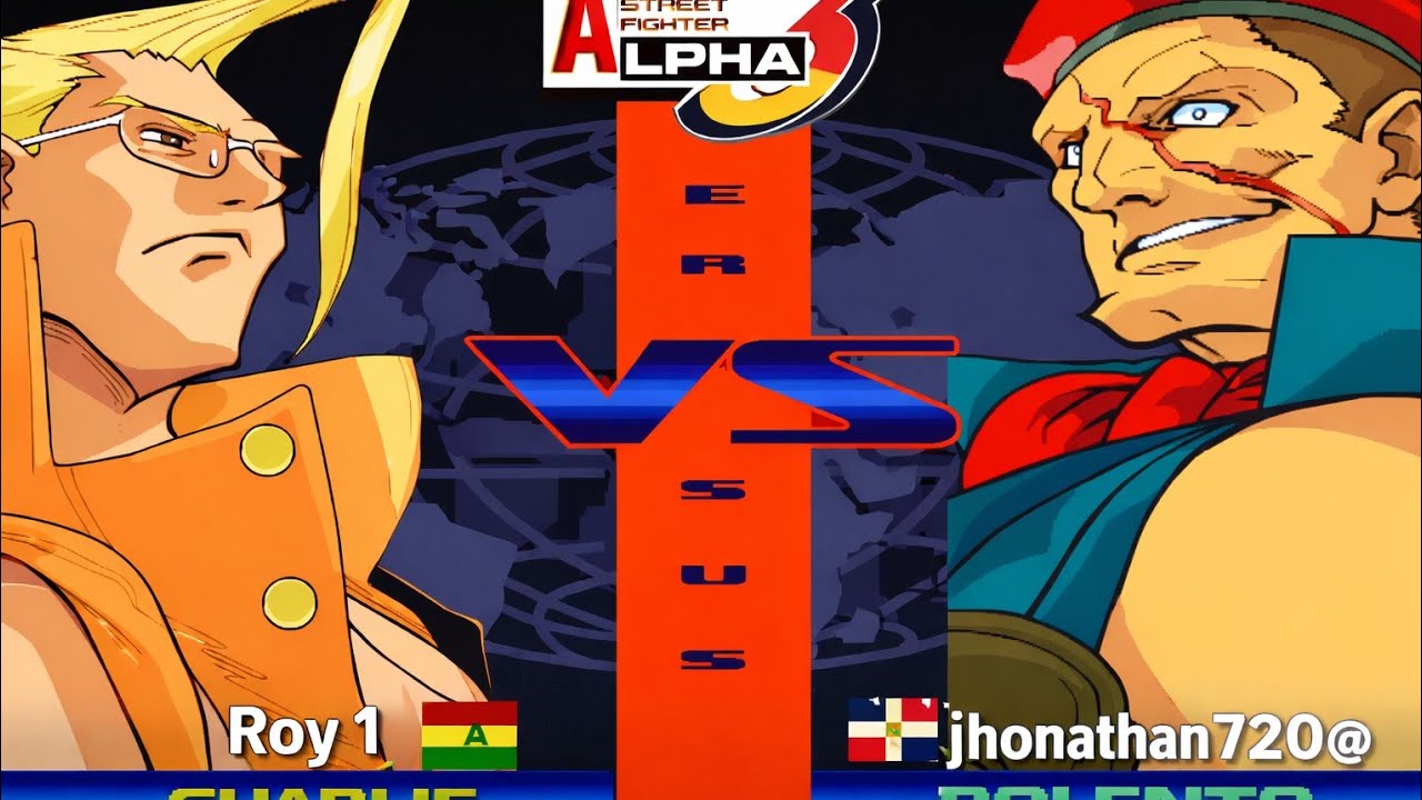 SFA3 Ft5 Roy 1 🇧🇴 VS 🇩🇴 Jhonathan720@