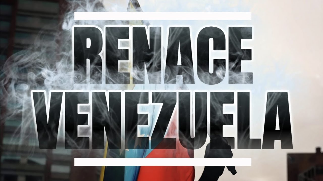 EL CHAMO - Renace Venezuela (Video Oficial)