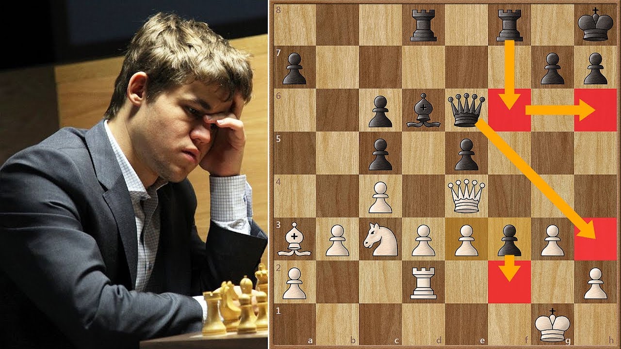To Sacrifice or Not To Sacrifice | Carlsen vs Radjabov | Candidates Tournament 2013. | Round 7
