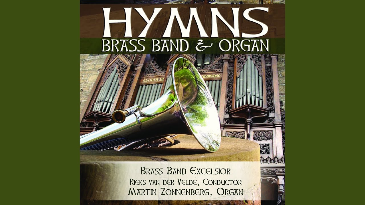 I Heard the Voice of Jesus Say