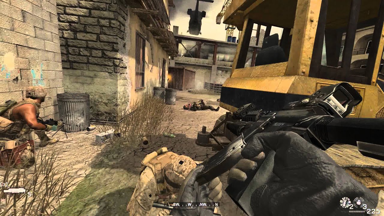 COD4 |  