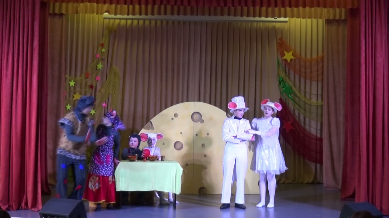 Детский спектакль 