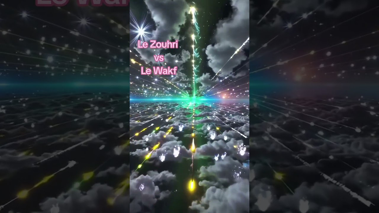 Le #Zouhri vs le #Wakf