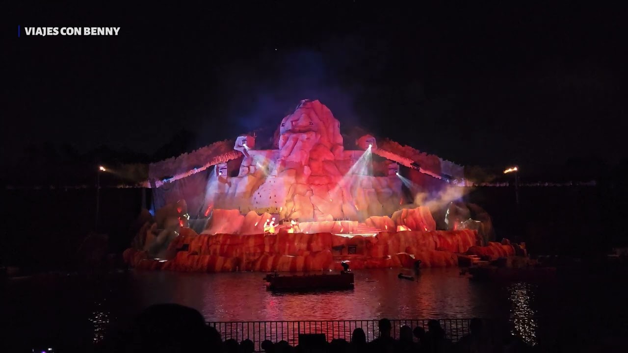 Disney's Hollywood Studios | Fantasmic! 4K 2024