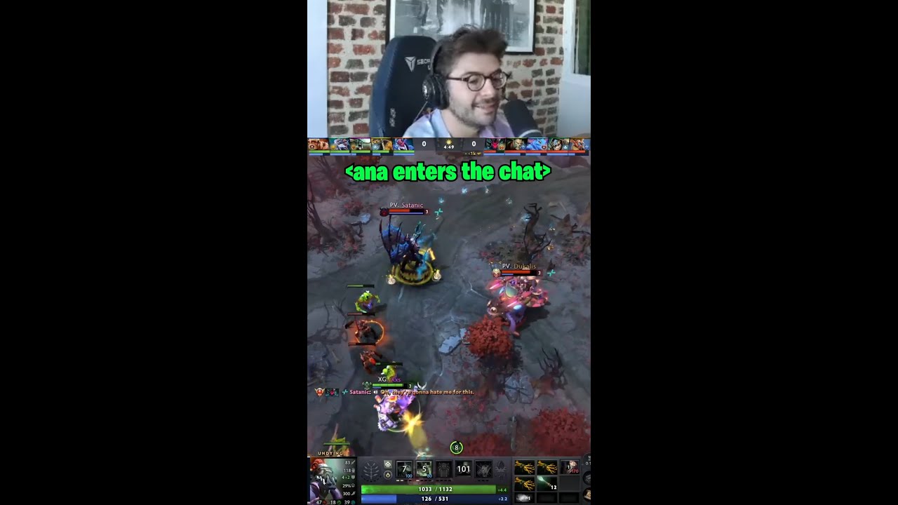 Аме = мера #dota2