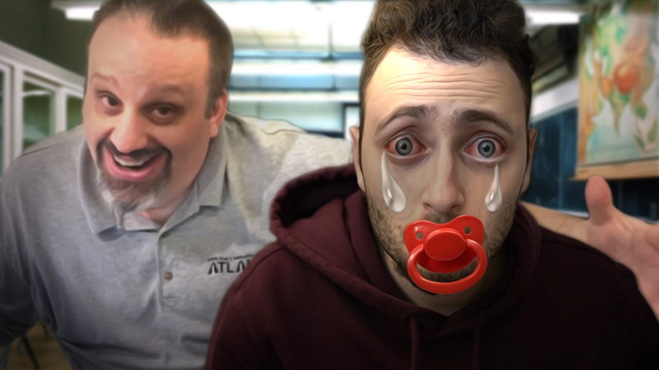 Ben Finegold Wins and Levy Cries