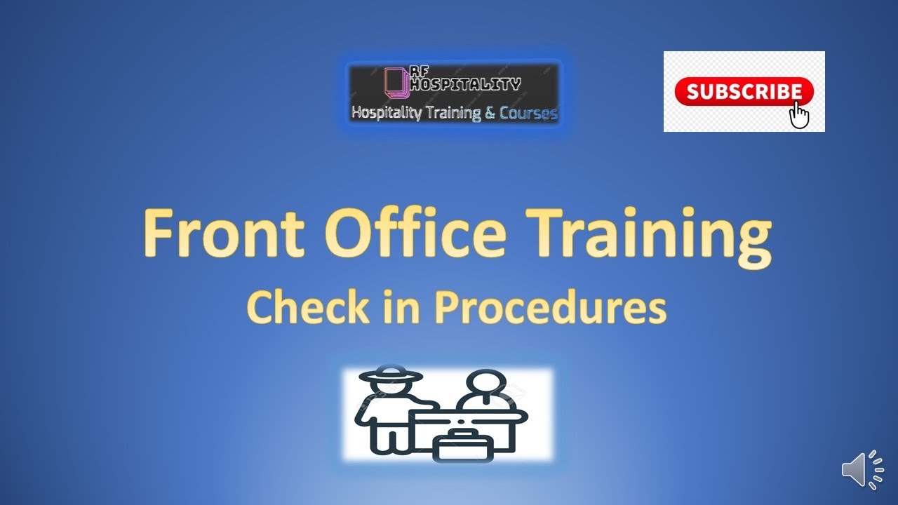 How to Perform Hotel Check In? 6 Steps to Conduct a Perfect Check in!