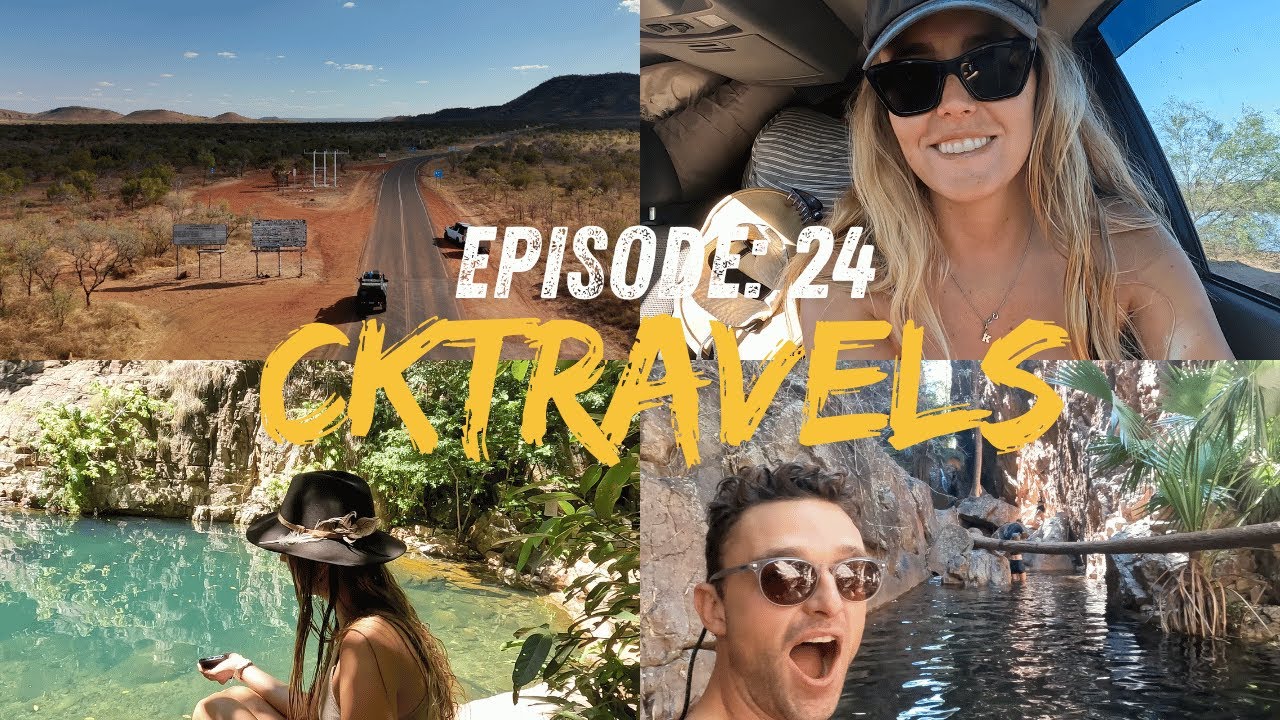 Episode 24: Epic End to the Gibb River Road - El Questro & Kununurra Adventures!