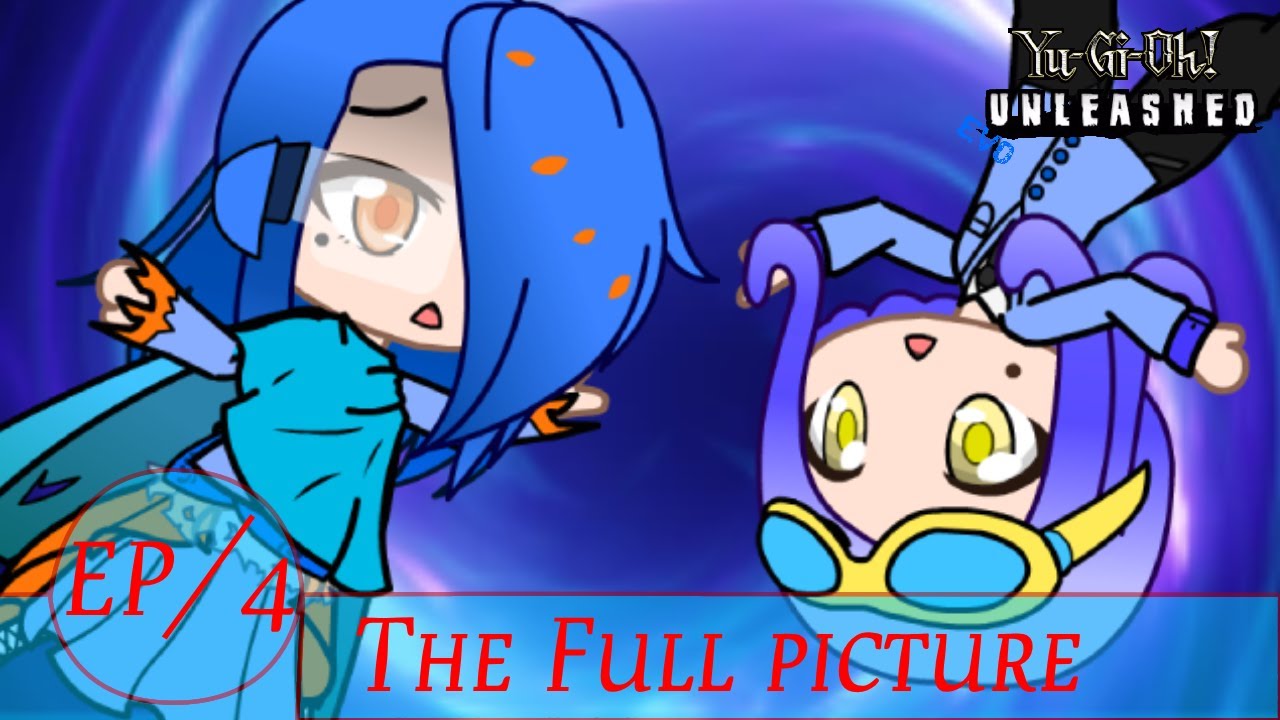 Yugioh Evo Unleashed: episode 4 The Full Picture part 1