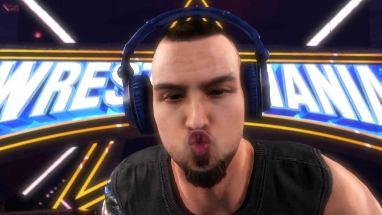 Walczymy na WRESTLEMANII