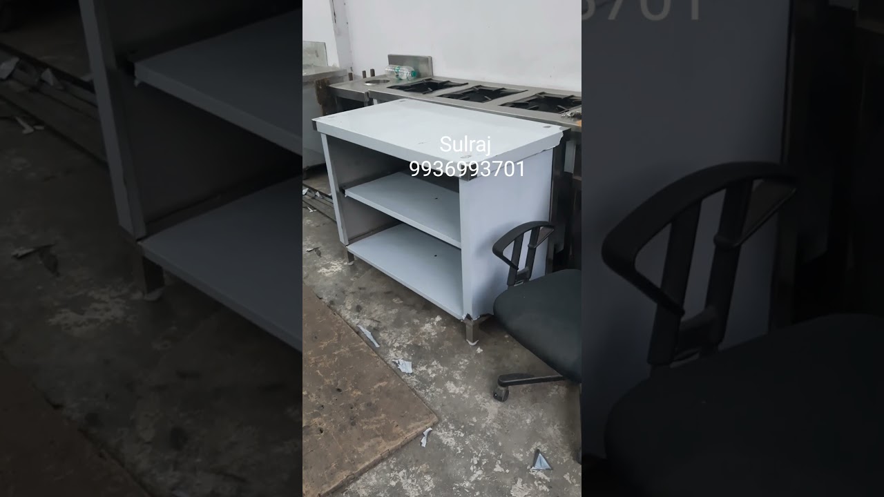 chopping preparation table counter for restaurant stainless steel commercial kitchen equipments