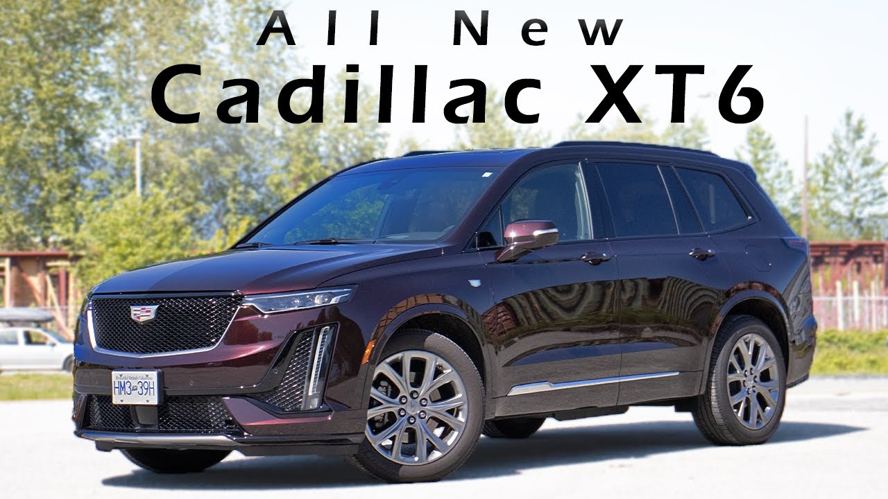 2020 Cadillac XT6 Review // Nice But Not Quite
