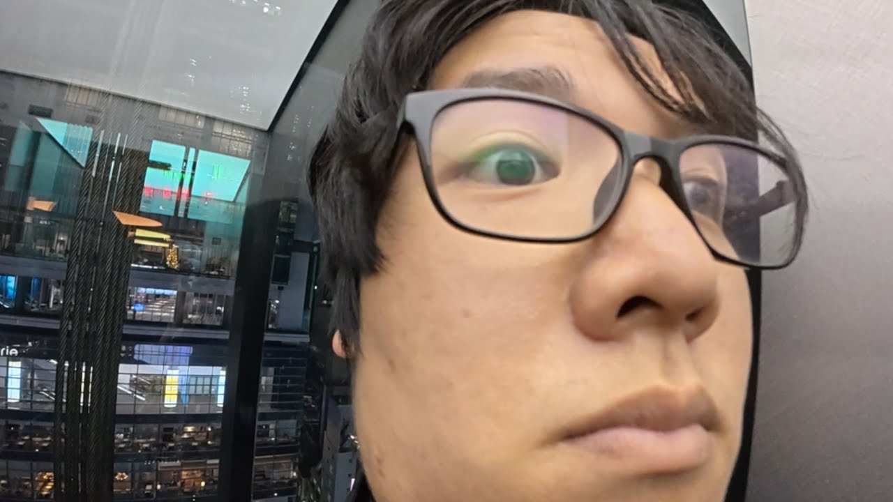 시부야에 사람이 너무 많아 멘붕 제대로 터진 고3 아싸 브이로그 - 일본 ep.3