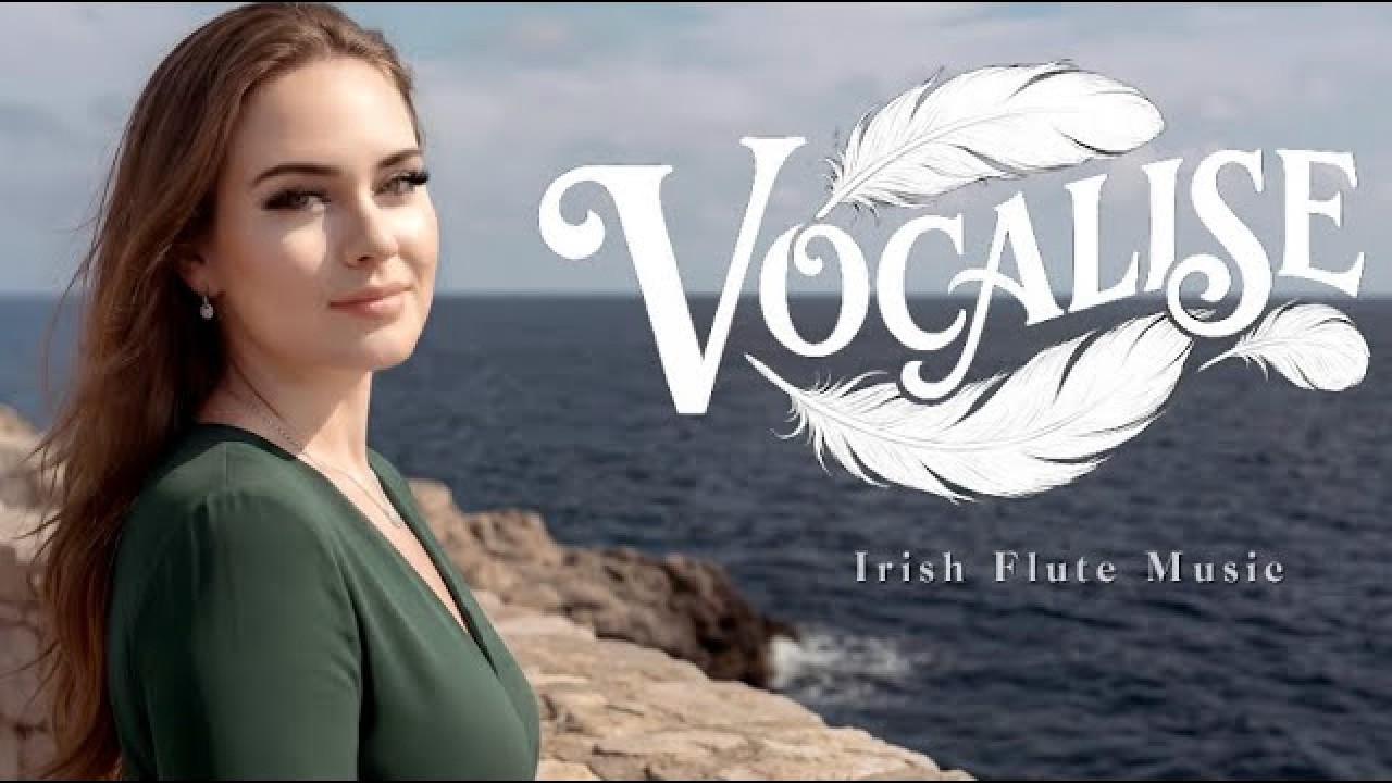 VOCALISE Rachmaninoff  Irish Flute Arrangement
