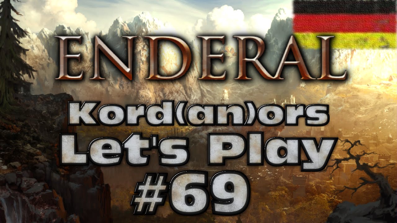 Let's Play – Enderal #69 [Eiserner Pfad][DE] by Kordanor