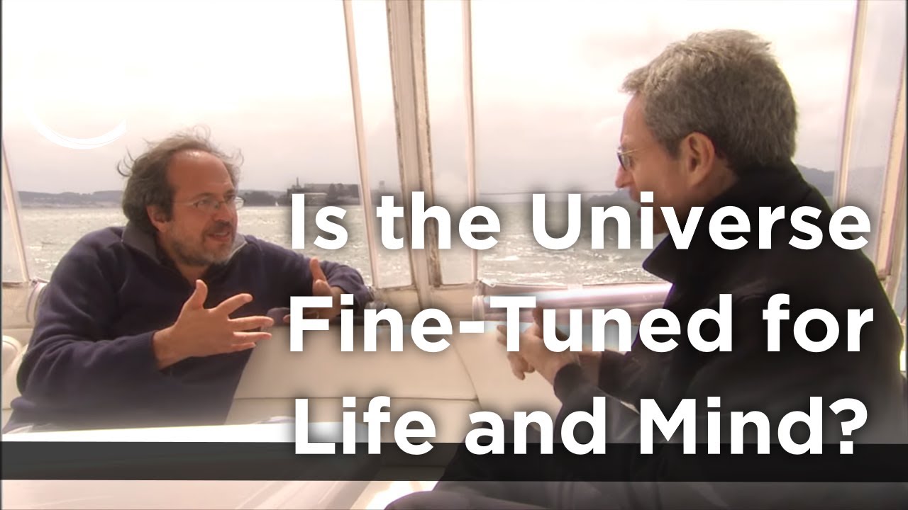 Lee Smolin - Is the Universe Fine-Tuned for Life and Mind?