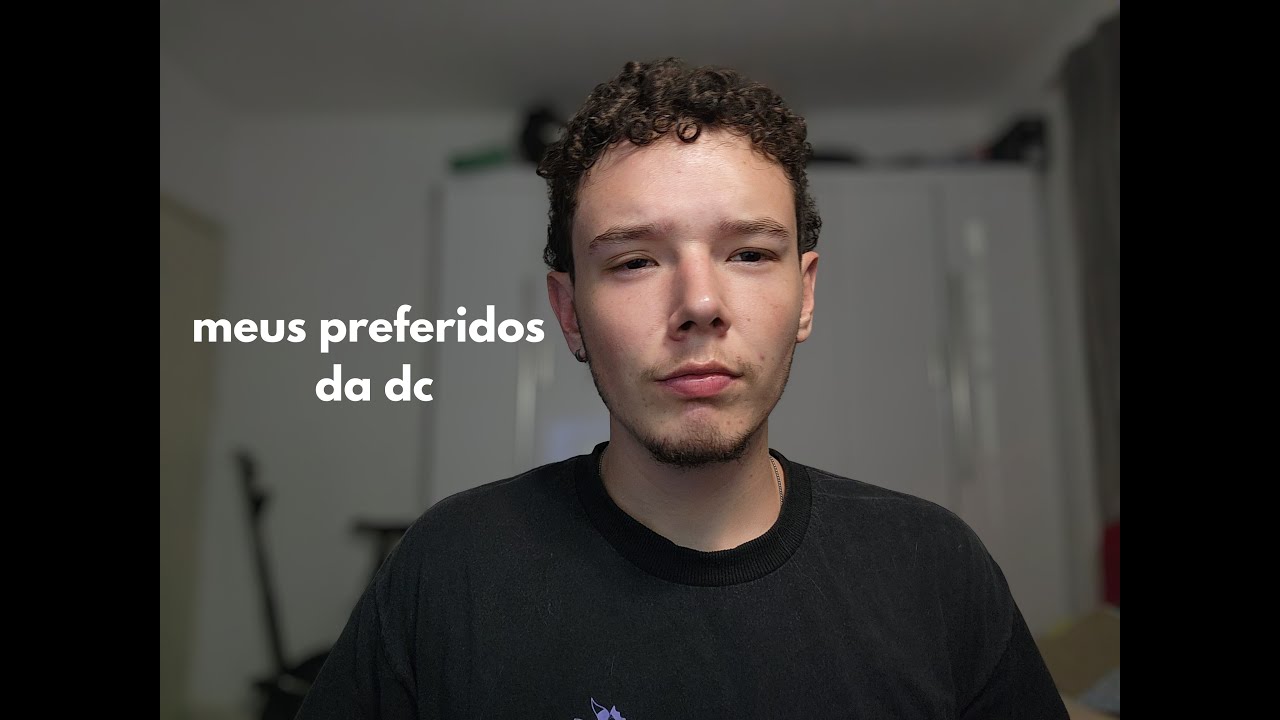 Asmr- meus herois preferidos da dc