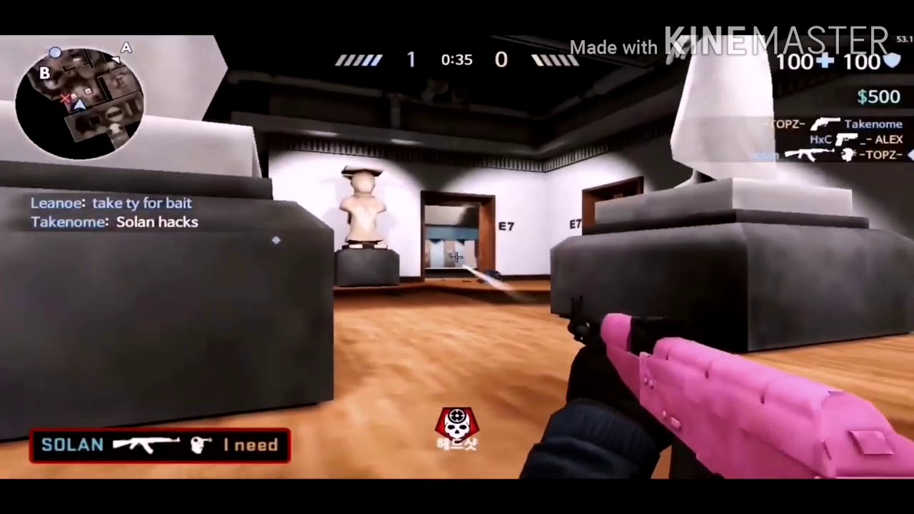 Top 5 Best Phone Player In Critical Ops (My Opinion) 2020