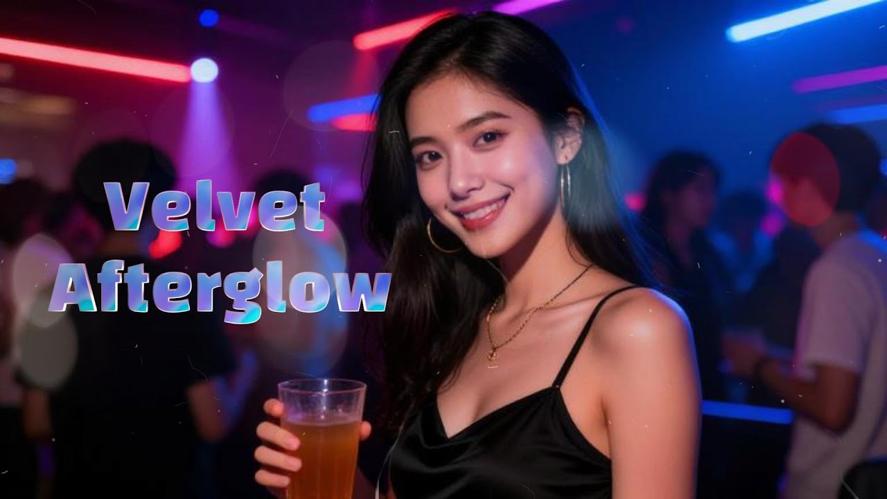 Velvet Afterglow #music #newmusic #clubmusic #latenightmusic