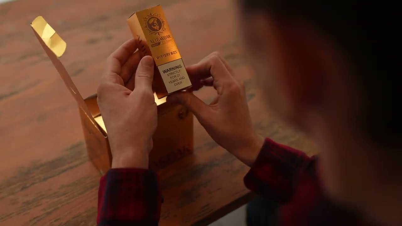 Alibarbar INGOT 9000 &ndash; Australia&rsquo;s Favourite High-Puff Vape | 9000 Puffs, Big Flavours