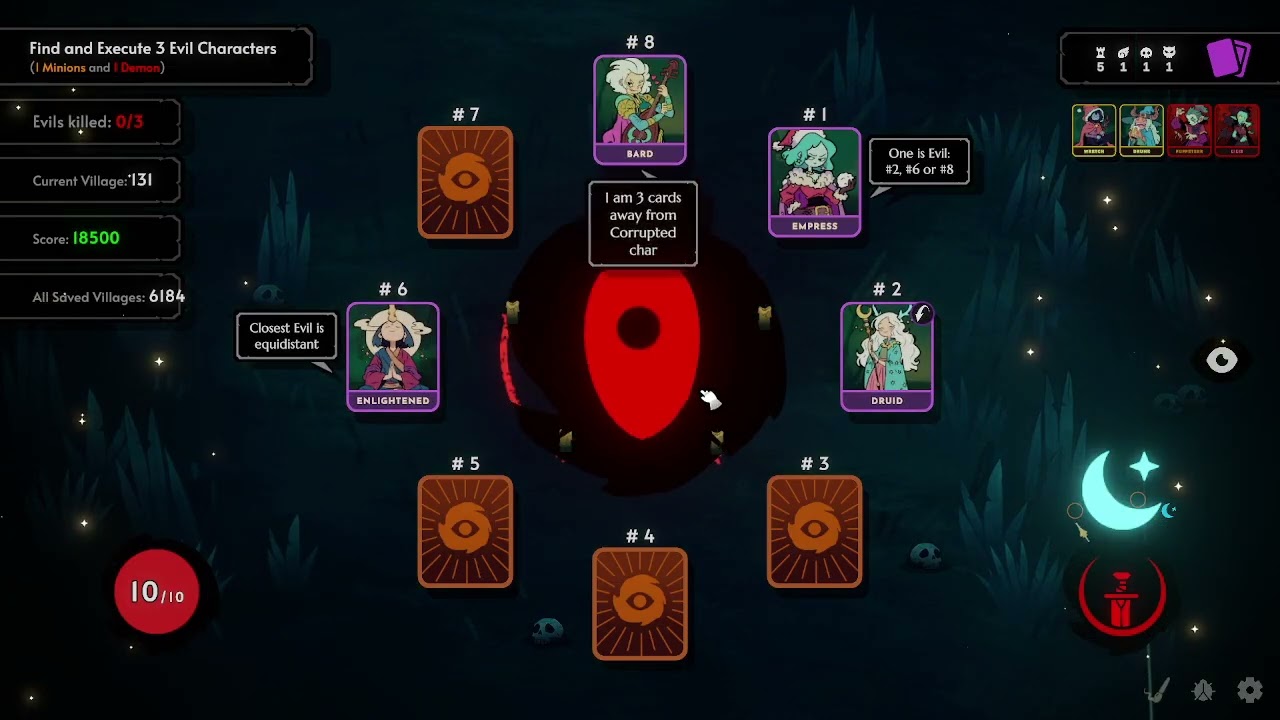 Daily Demon Bluff 2/23
