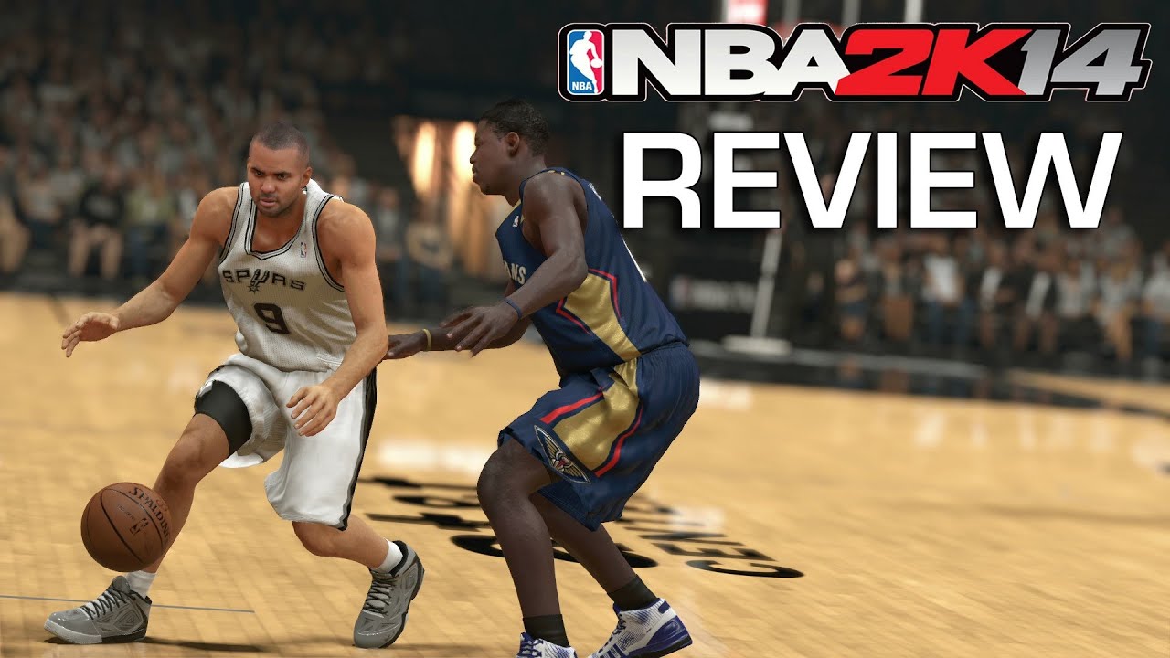 NBA 2K14 - PS4 Review