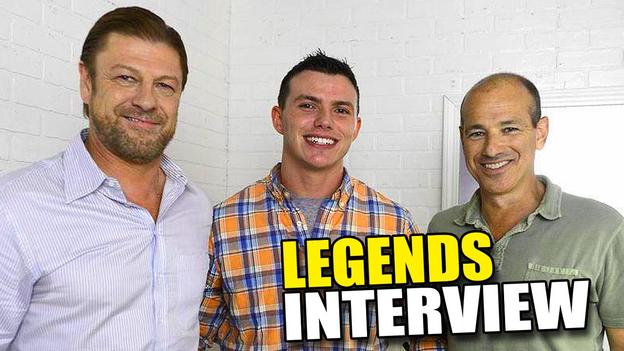Sean Bean LEGENDS Interview