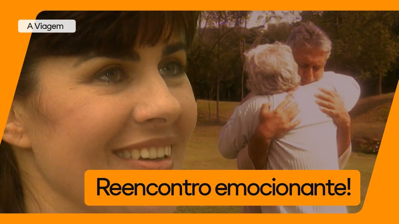 EMOÇÃO! OTÁVIO REENCONTRA O PAI NO NOSSO LAR | A VIAGEM | GLOBOPLAY NOVELAS