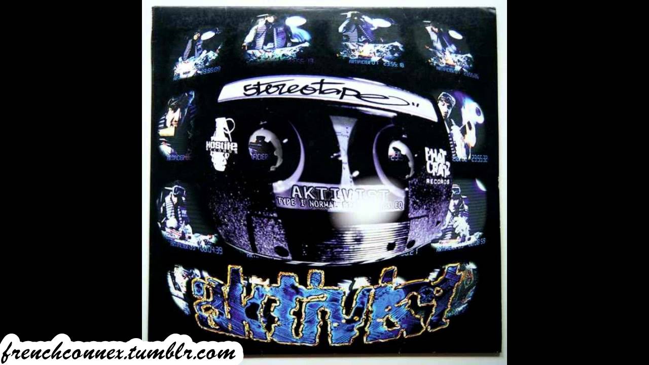 Aktivist feat Rockin Squat & Jalal 