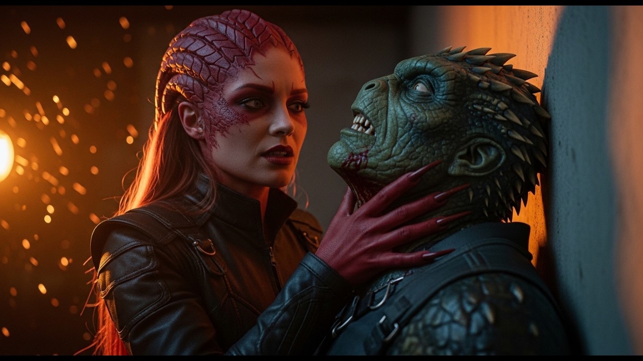 No Empire Could Break the Wild Princess —Until a Human Mechanic Rewrote Her Fate | HFY  Reddit Story